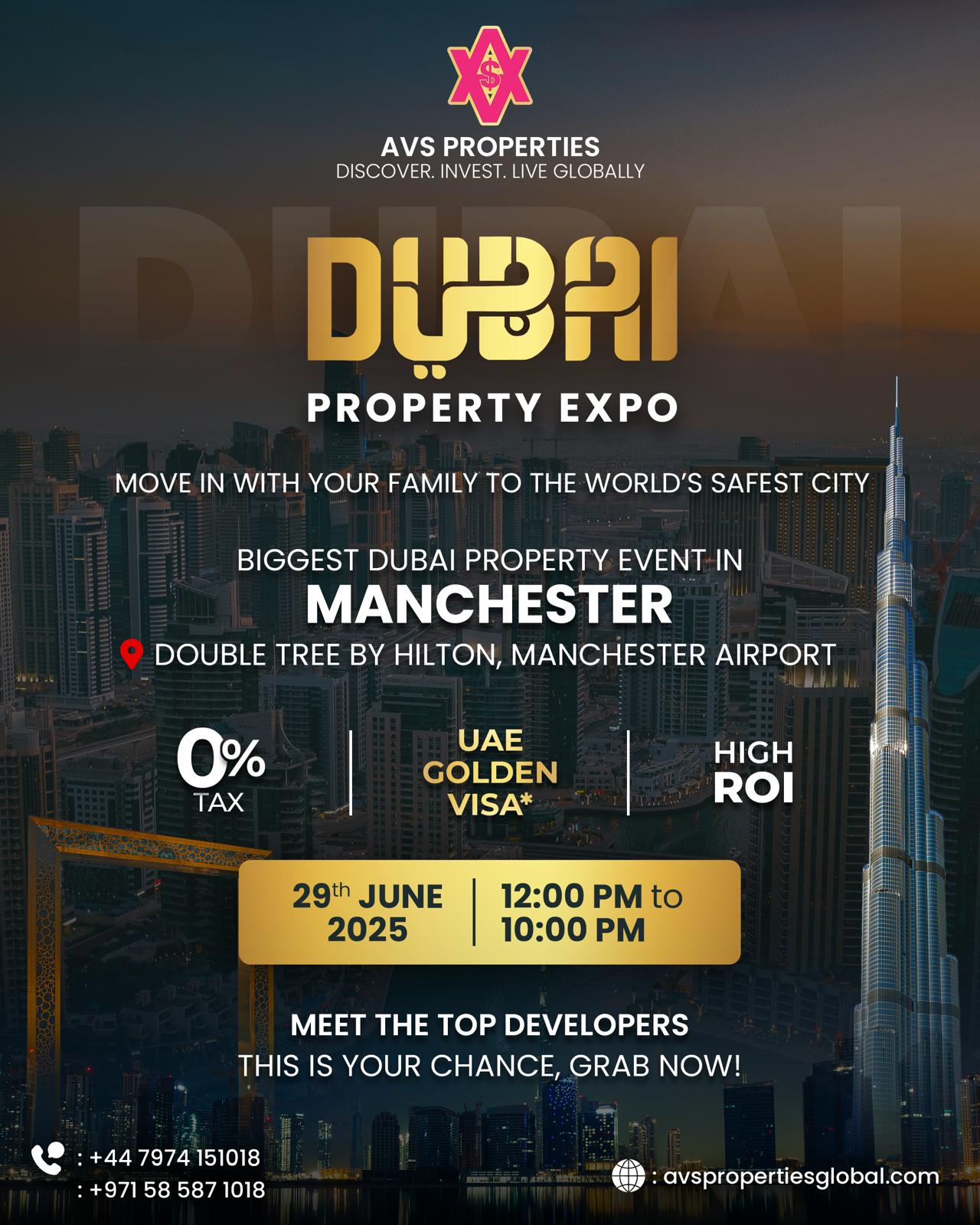 AVS-event1 AVS Properties Global